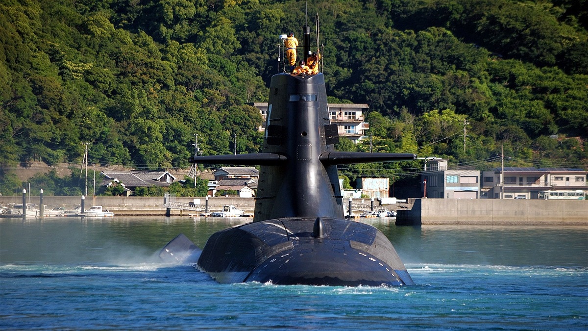Indigenous AIP System to Extend Indian Navy Submarine Underwater Endurance