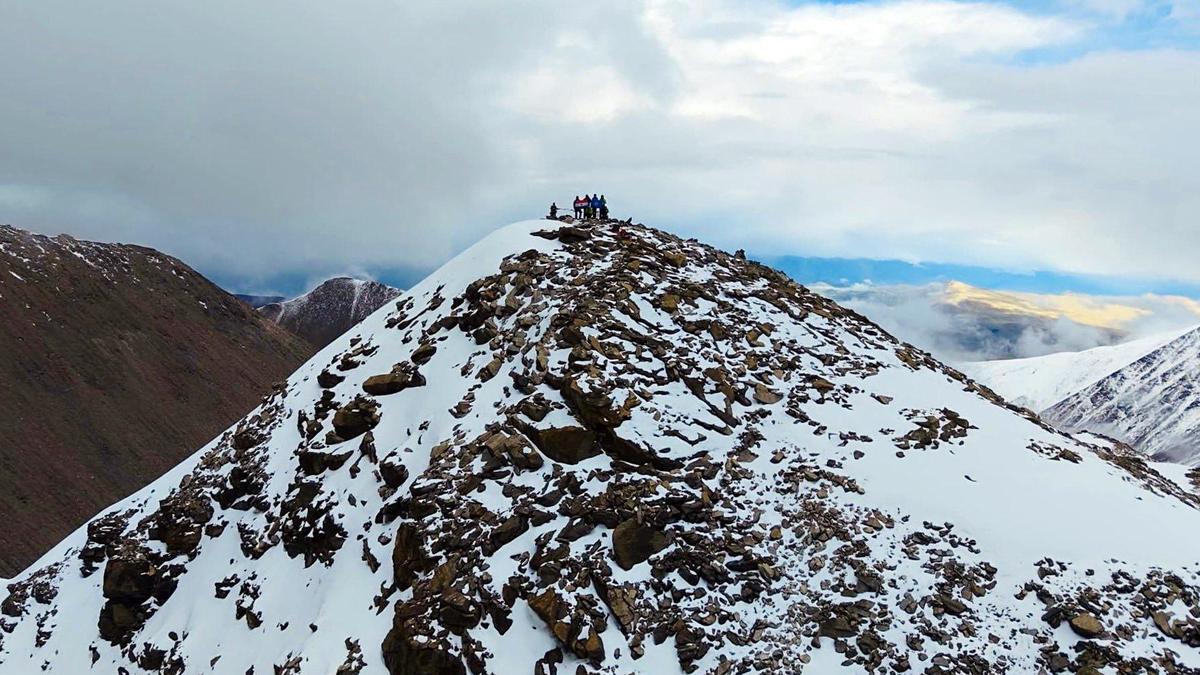 India standardises official names for 28 geographical features in Ladakh