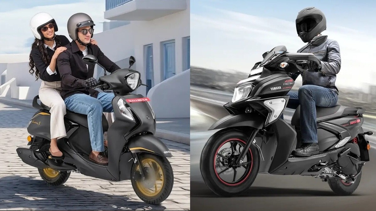 Yamaha Launches Down Payment Scheme Starting at Rs 2,499 for Two-Wheelers