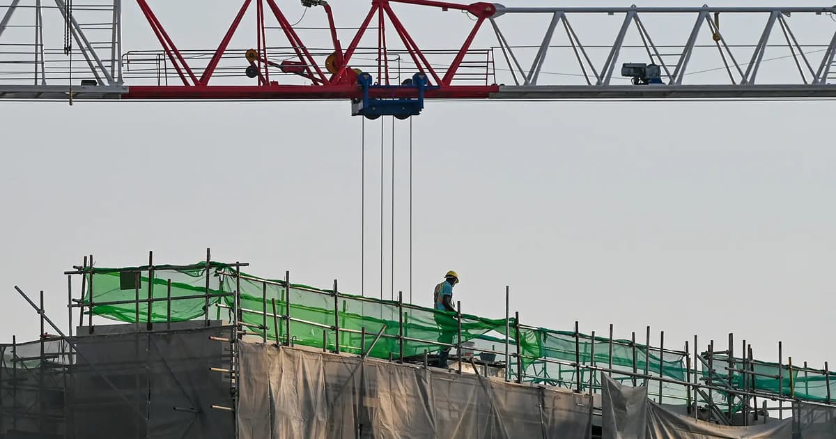 Kontraktor akan bayar ganti rugi untuk plak konkrit berkualiti rendah projek kondominium 63 tingkat Singapura