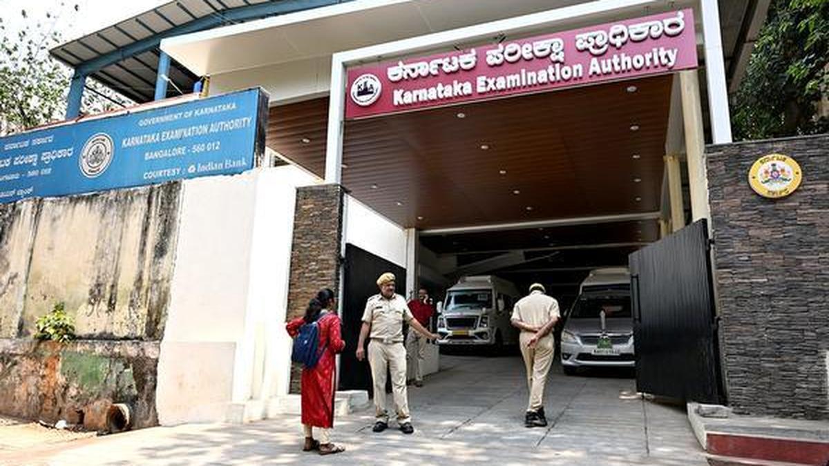 Karnataka KEA conducts seamless recruitment exam for surveyors, village officers