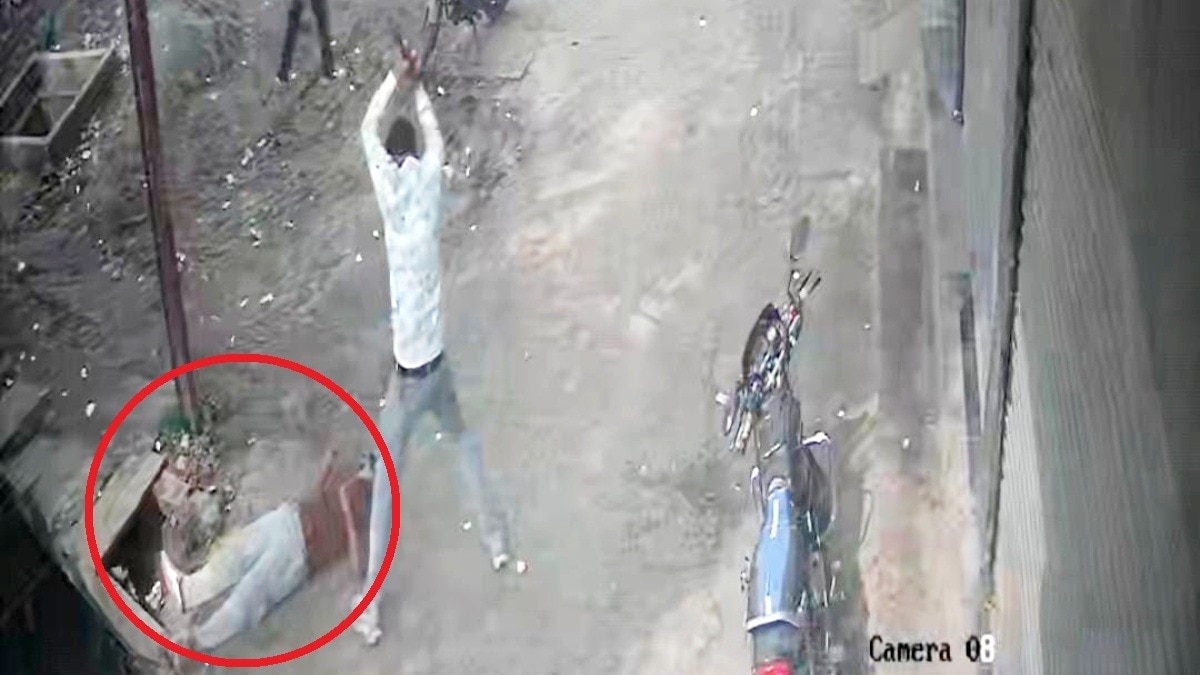 Man beaten to death with iron pipe in broad daylight in MP