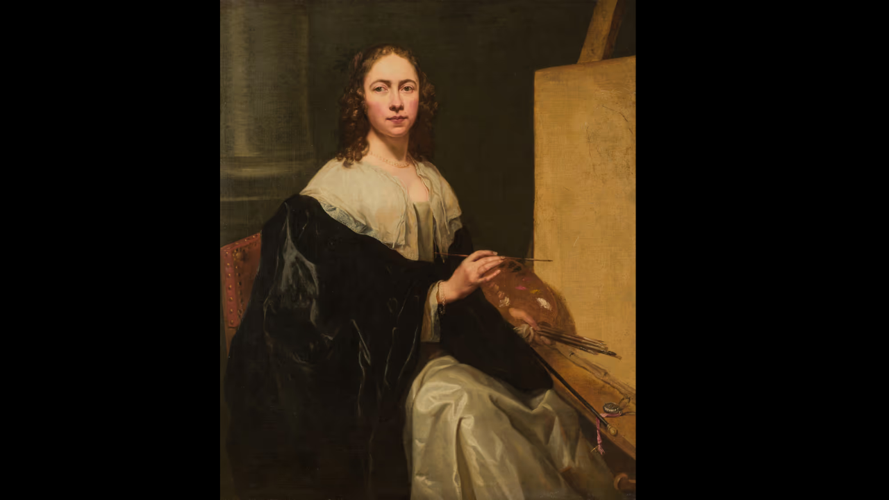 Lost 17th-century artist Michaelina Wautier restored to prominence after centuries