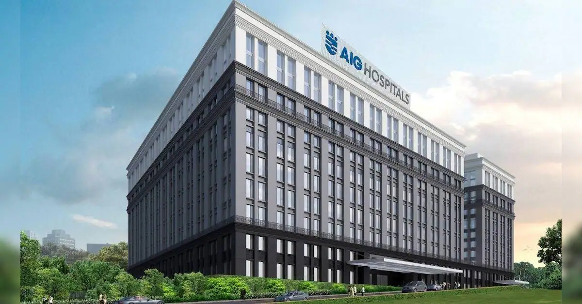 AIG Hospitals to build 1,000-bed facility in Vizag with ₹2,000 crore outlay