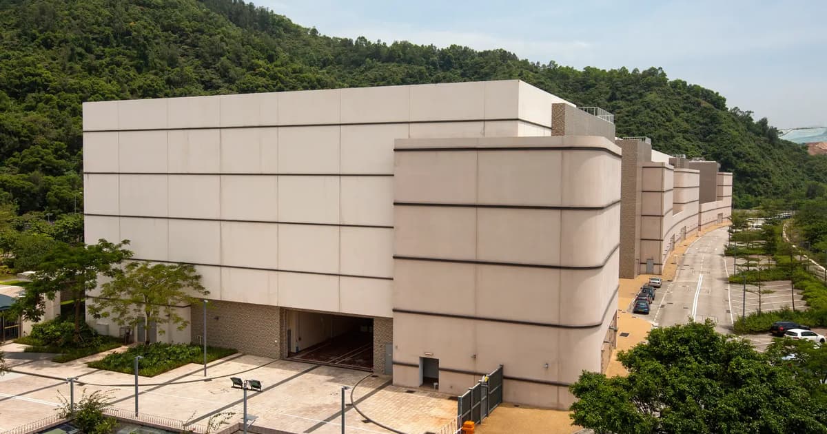 China shifts AI data centres to rural regions for efficiency