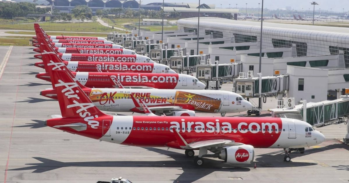 AirAsia Tegaskan Modal Baharu untuk Bayar Hutang, Bukan Operasi