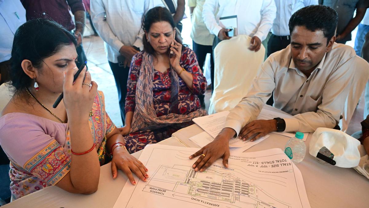 National SARAS Mela to commence in Vijayawada from October 13