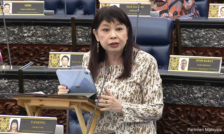 Wanita bekerja enam jam sehari tanpa bayaran untuk kerja penjagaan, kata timbalan menteri