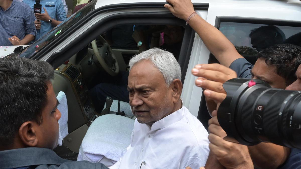 JD(U) grapples with internal discord ahead of Bihar MLC elections