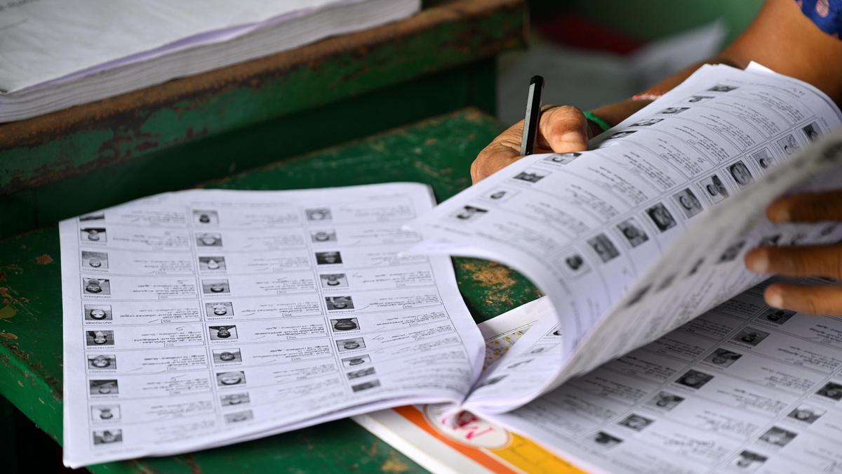 Tripura to conduct village committee elections across 587 constituencies