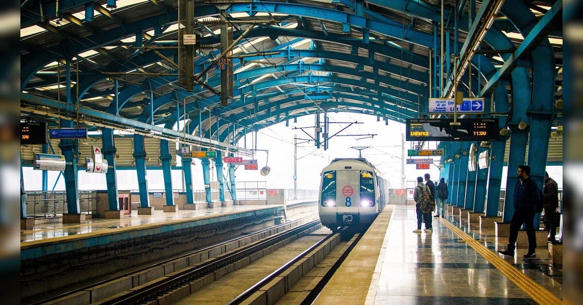 Delhi Metro resumes operations at 45 stations after day-long security closure