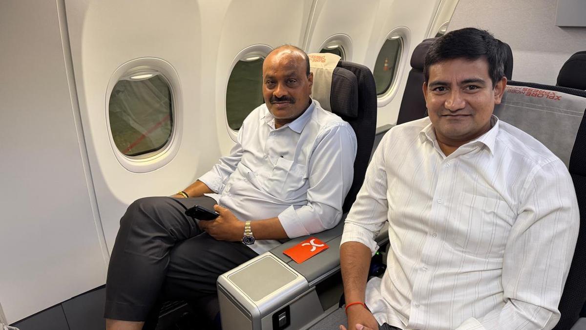 Flight to Andhra Pradesh lands safely after 12-hour delay