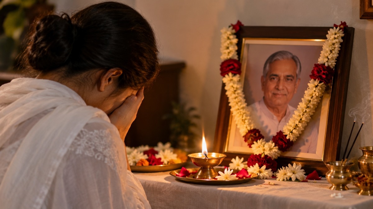 Hindu mourning practices: Three common mistakes that may hinder spiritual progress