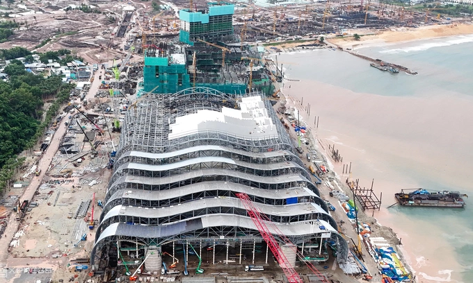 Phu Quoc Island Prepares Comprehensive Makeover Ahead of APEC 2027