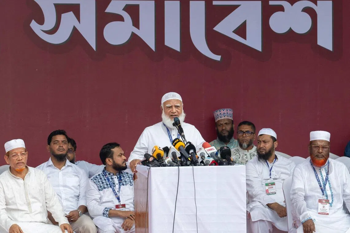 Bangladesh opposition takes to streets amid deepening energy crisis