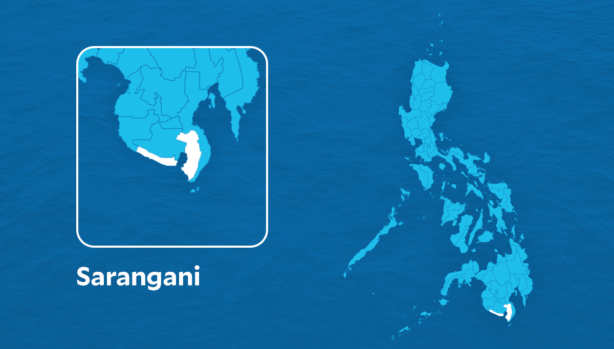 Sarangani isinara ang paaralan at opisina matapos ang 5.5 magnitude lindol