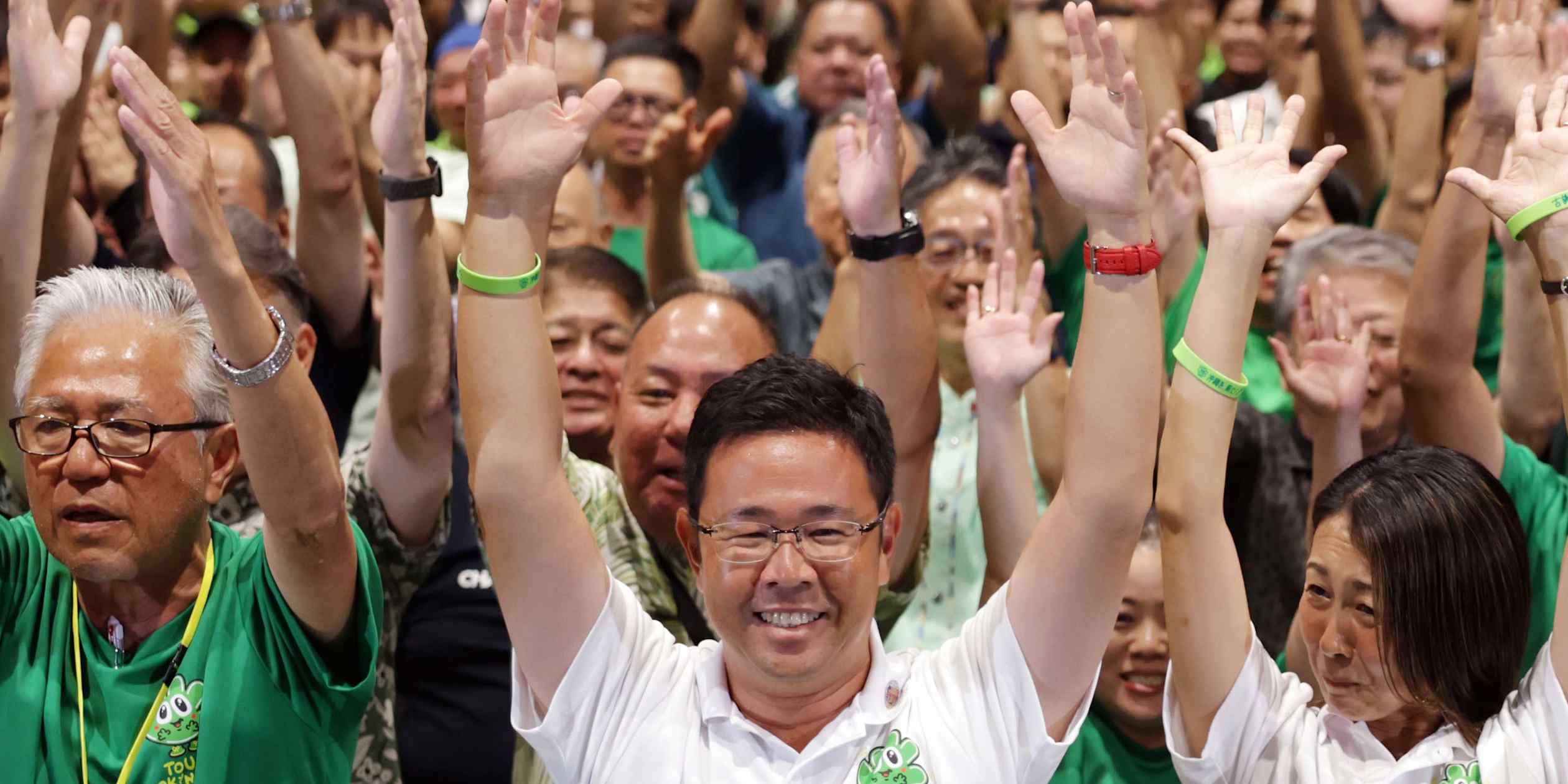 Okinawa election shift enables Tokyo's Taiwan-adjacent defense expansion