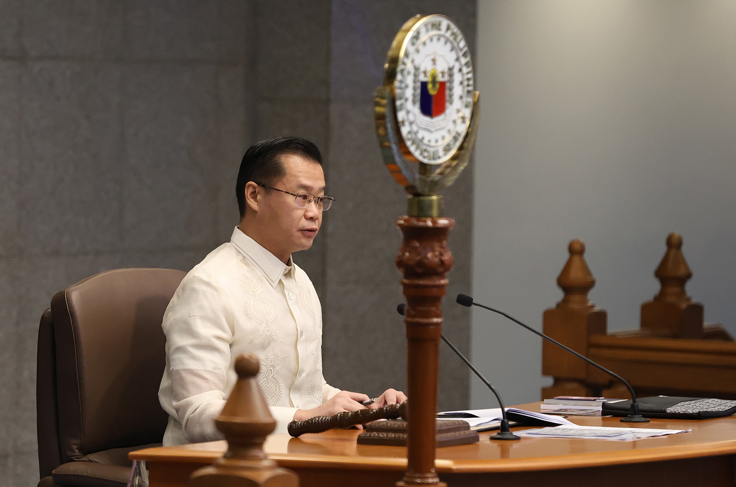 Senate vows to cut 2027 budget items lacking supporting documents