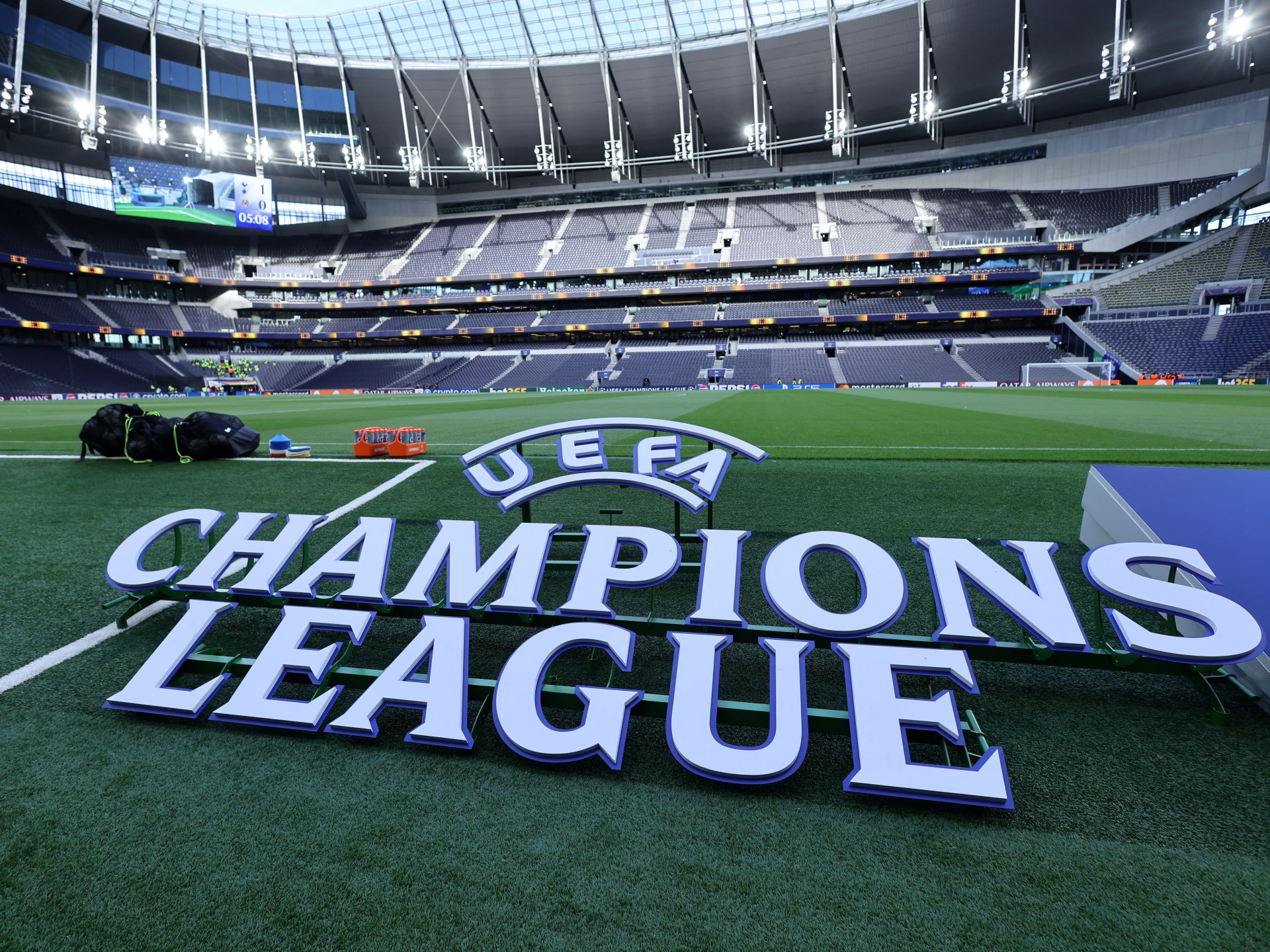 UEFA confirms Munich and Barcelona as Champions League final hosts