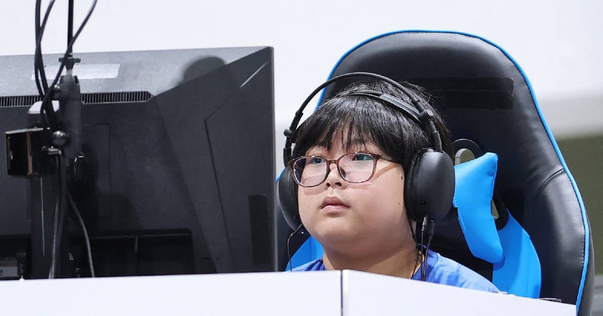 Japanese boy, 11, becomes Asian Games eSports gold medalist