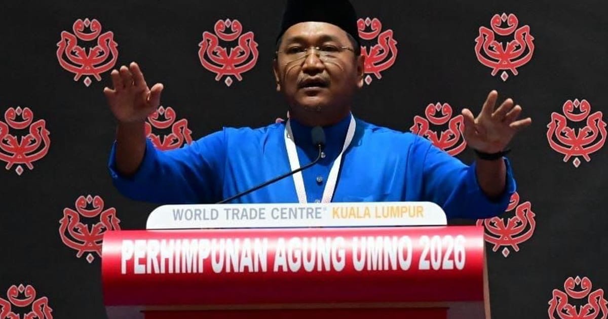 Ketua Umno Sepang bersedia memohon maaf sekiranya ucapan menyinggung perasaan