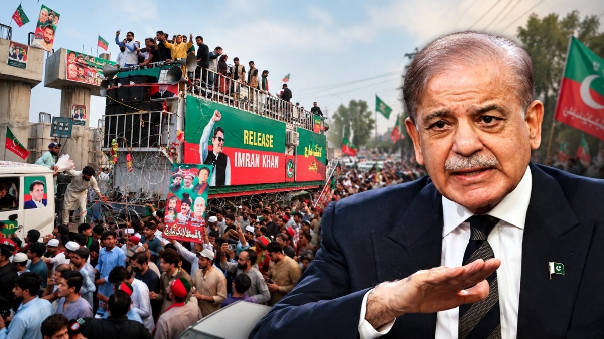 Pakistan imposes emergency rule in Khyber Pakhtunkhwa, dismisses PTI government