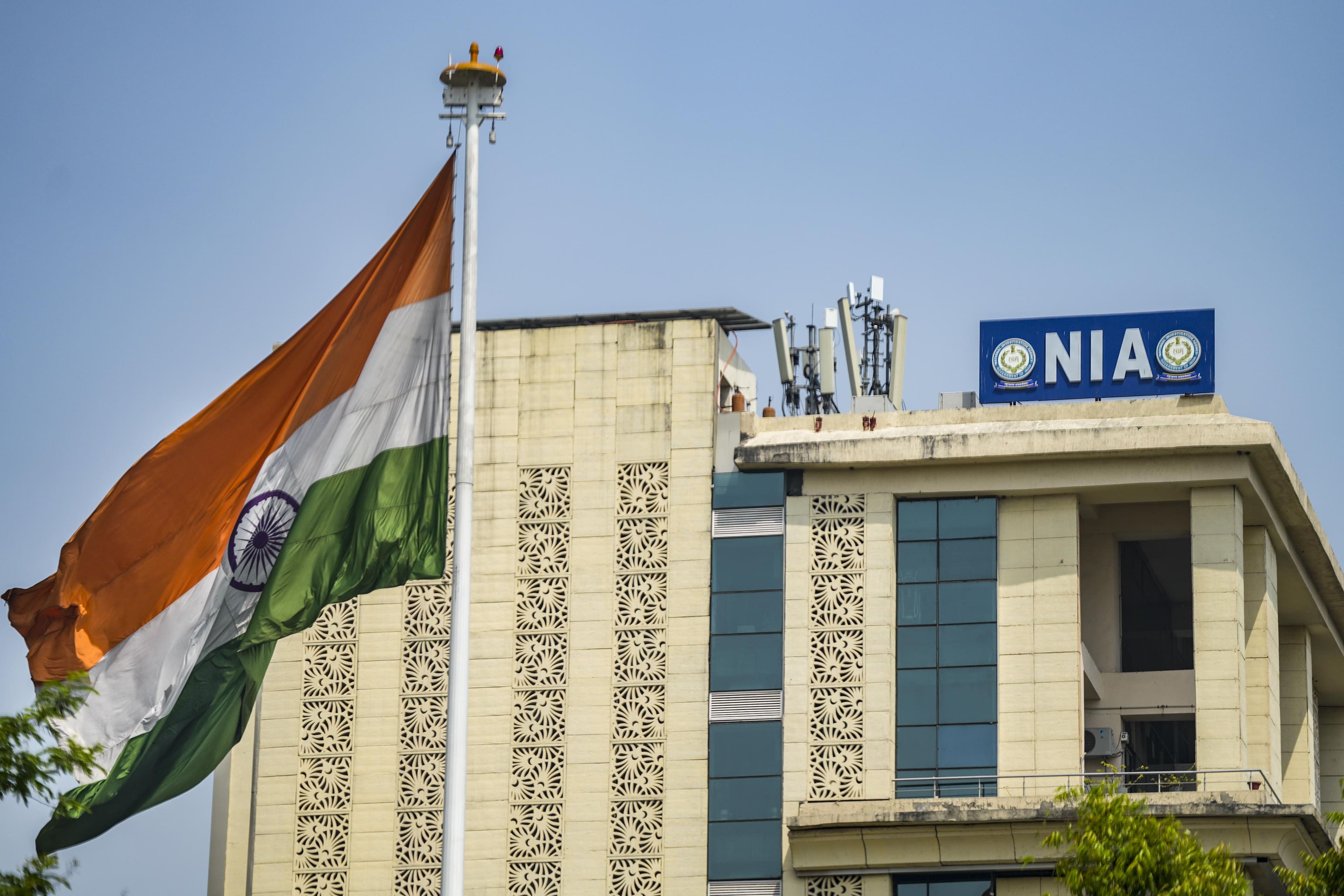 NIA court acquits two men in 2021 Srinagar grenade blast case