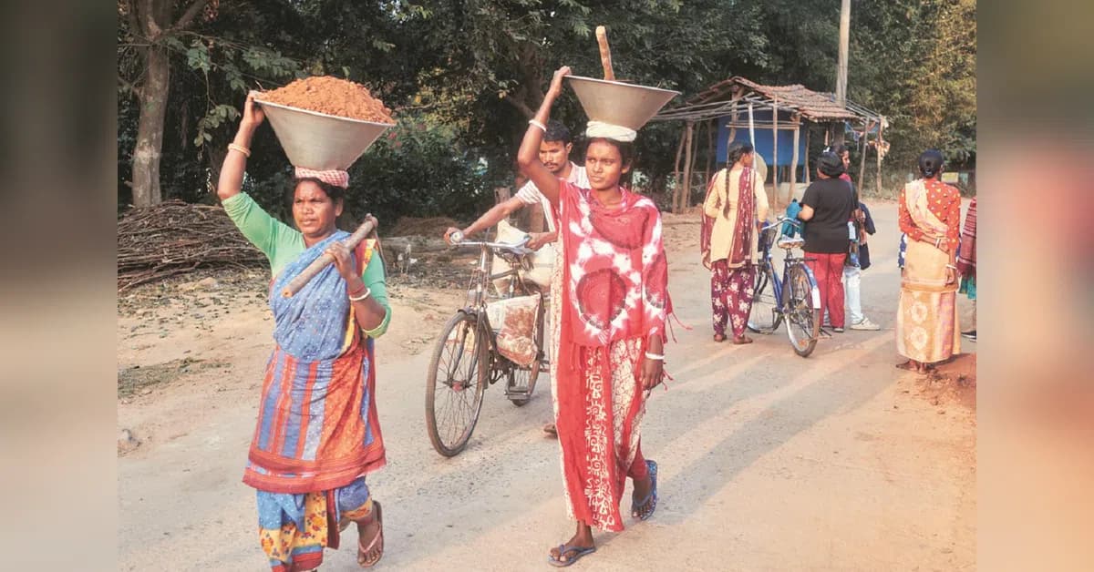 MNREGA extra workdays for forest rights holders remain unimplemented
