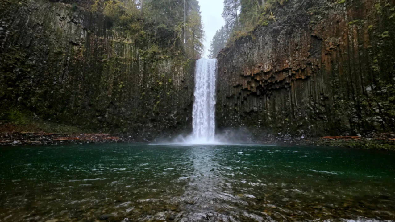 Oregon secures 92-foot waterfall from private sale with $2 million purchase