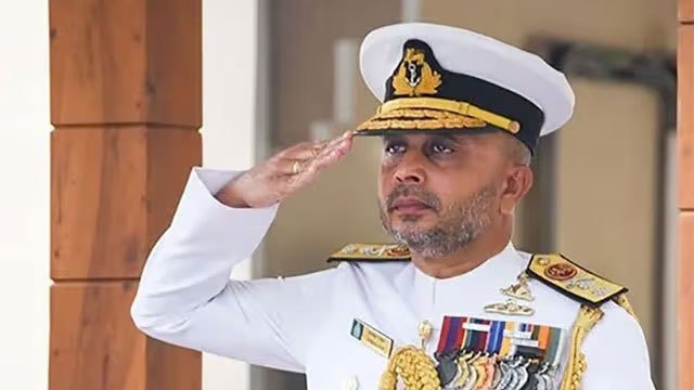 Retired Admiral Kanchana Banagoda Takes Helm of AASL