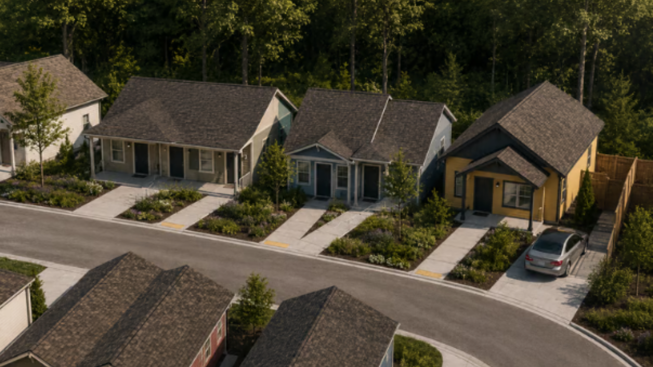 US father invests $800,000 to build inclusive housing for disabled adults
