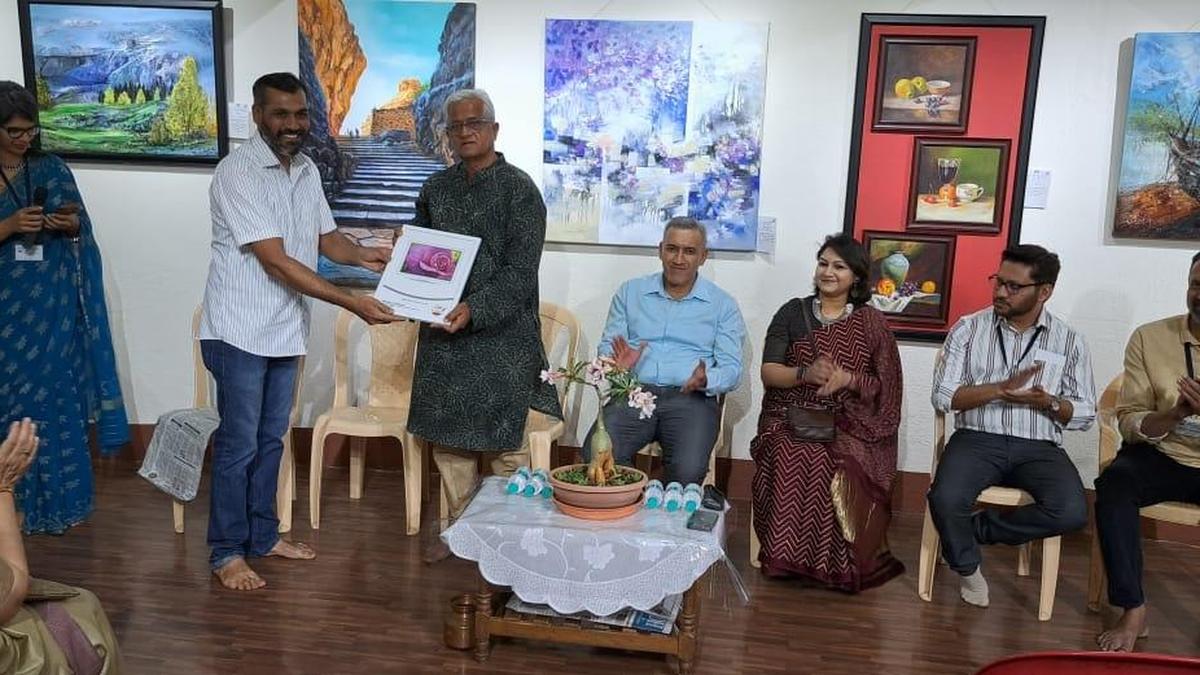 Gulmohar BAG art exhibition to showcase works in Belagavi
