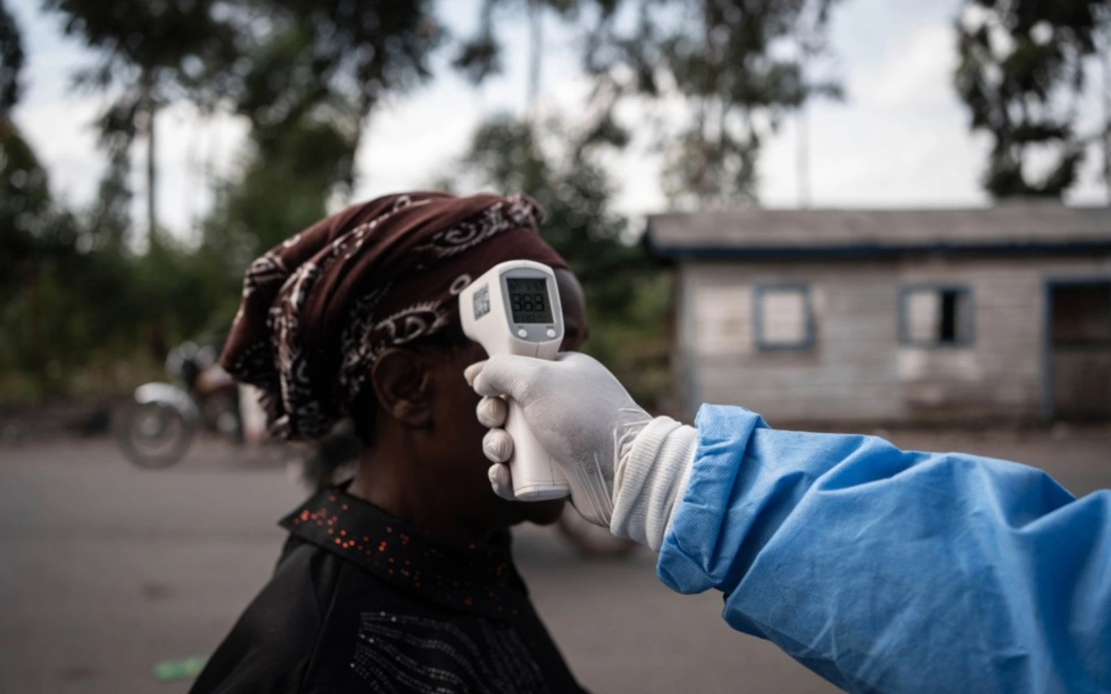 Nigeria confirms first Ebola case as regional outbreak deepens