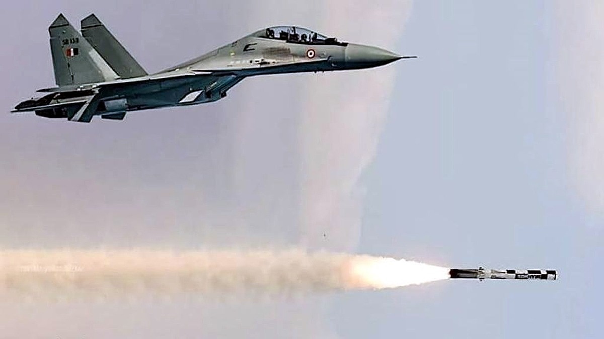 BrahMos Missile Demonstrates Precision Strike Capability in Pakistan Operations