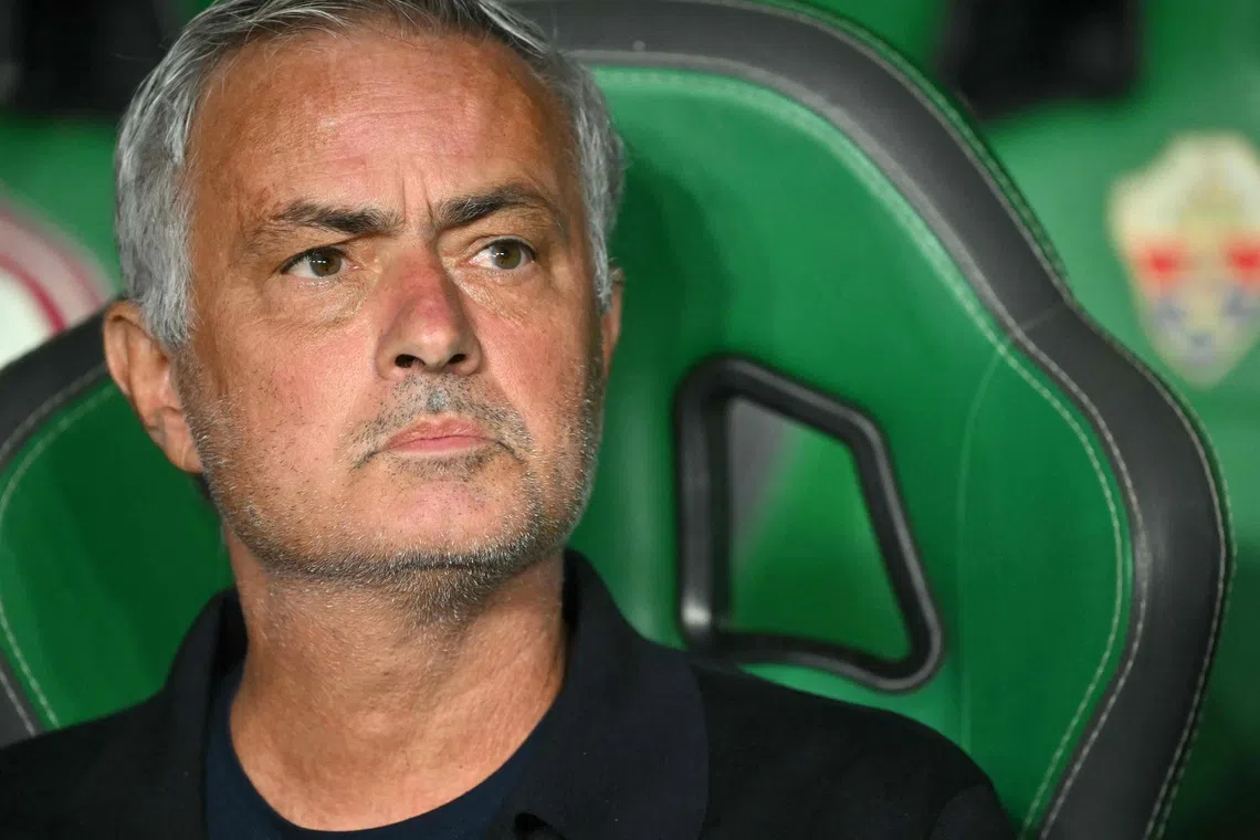 Mourinho's Real Madrid struggles for control ahead of Atletico clash