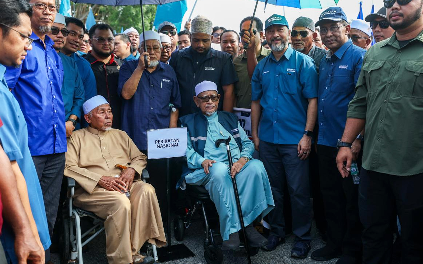 Hadi Cadang Perluasan Kerjasama BN-PN Selepas Pilihan Raya Melaka