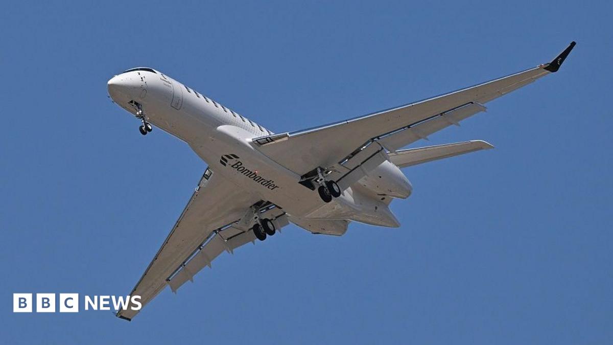 Trump vows to block US sales of Canadian Bombardier aircraft