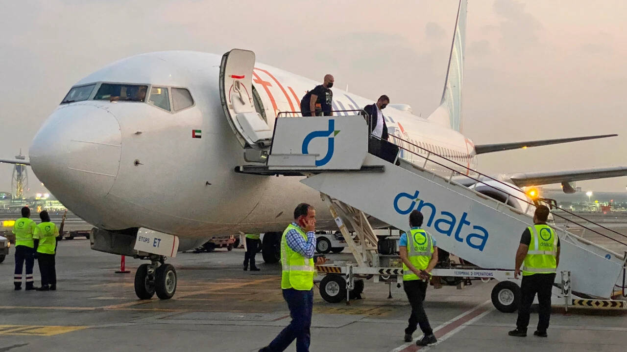 Flydubai Flight Makes Emergency Landing After Cockpit Altercation