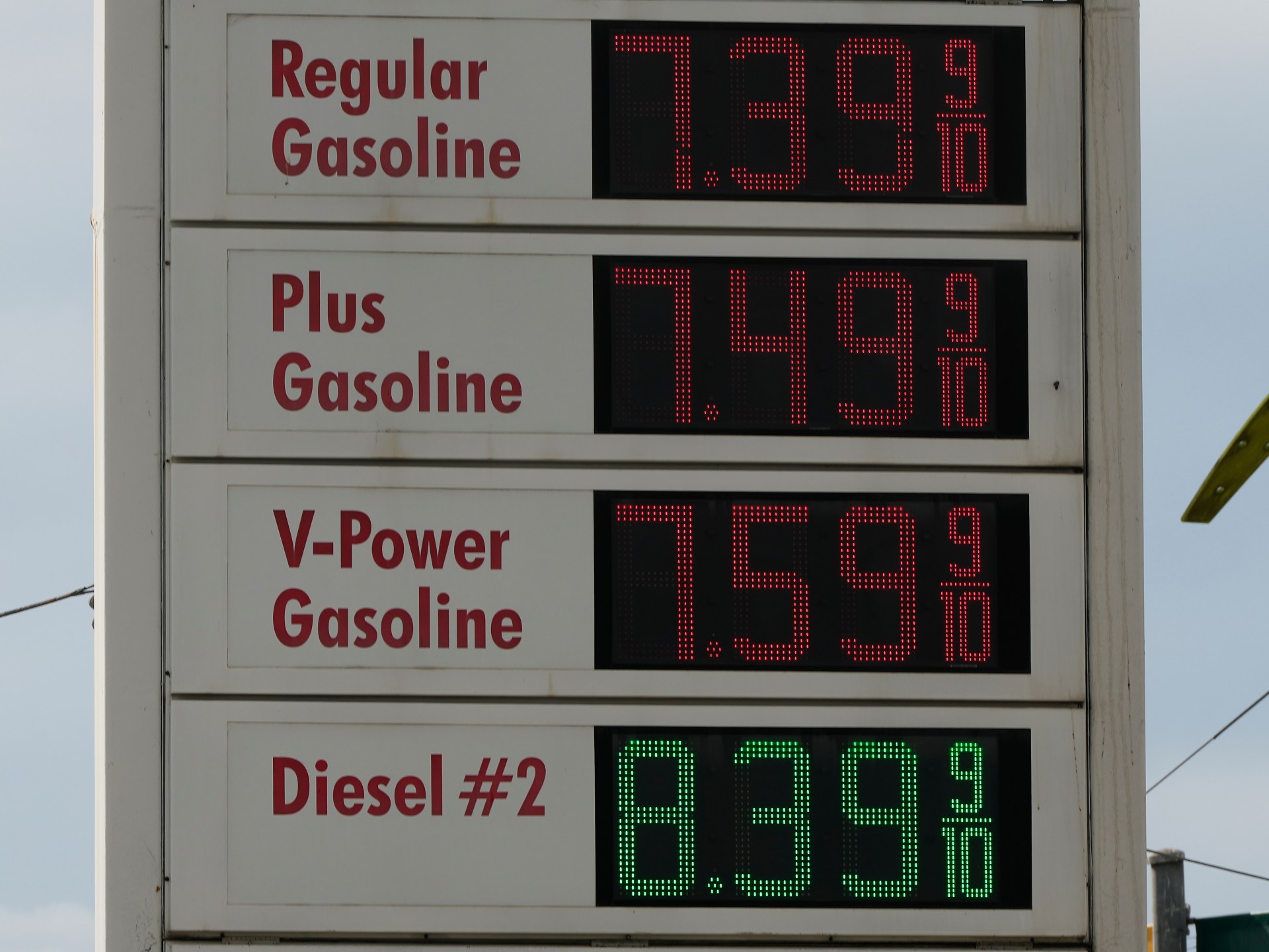 Russia ships first diesel cargo to United States amid fuel concerns