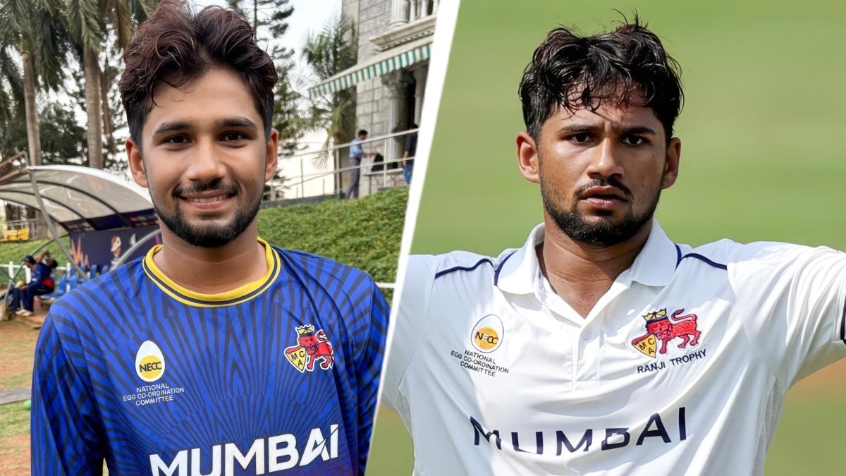 Mumbai youngster Musheer Khan stars with century and six wickets in Ranji Trophy