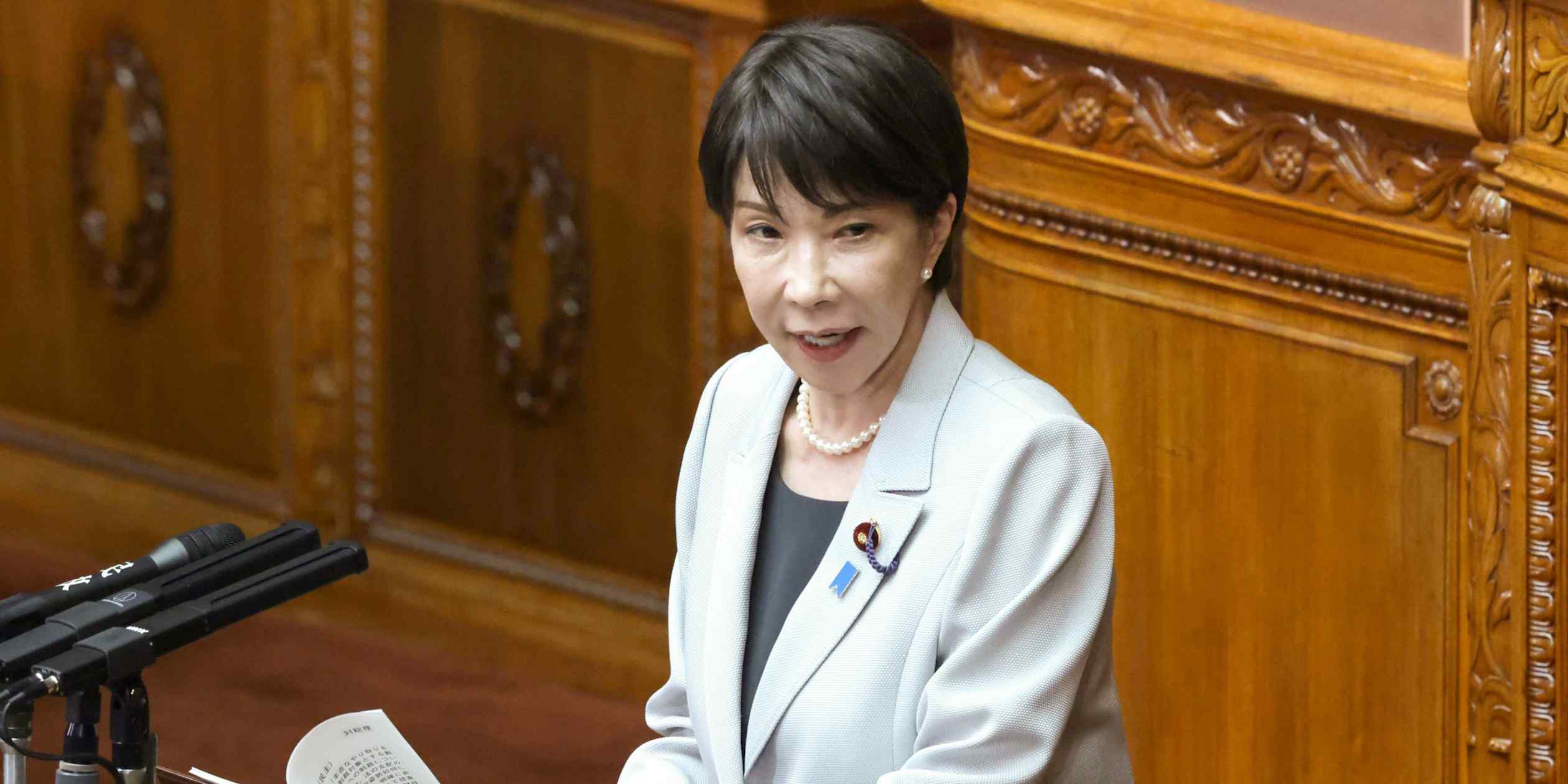 Japan cabinet backs food tax cut despite implementation uncertainties