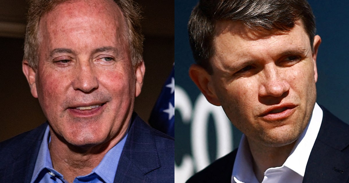 Texas Republicans challenge election certification with manual recount demand