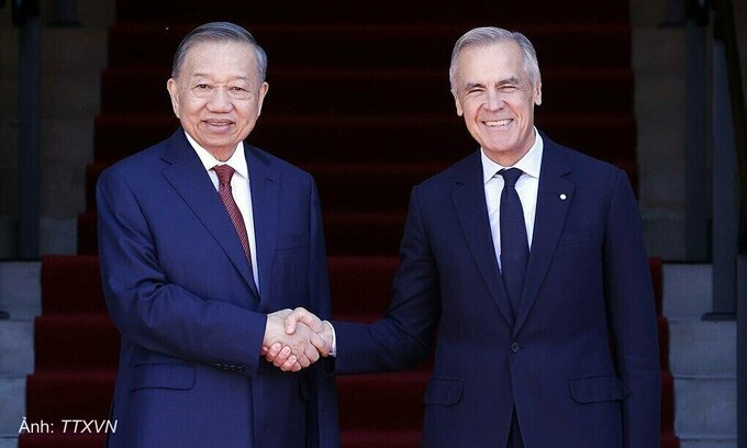 Vietnam and Canada Elevate Relations to Strategic Partnership Level