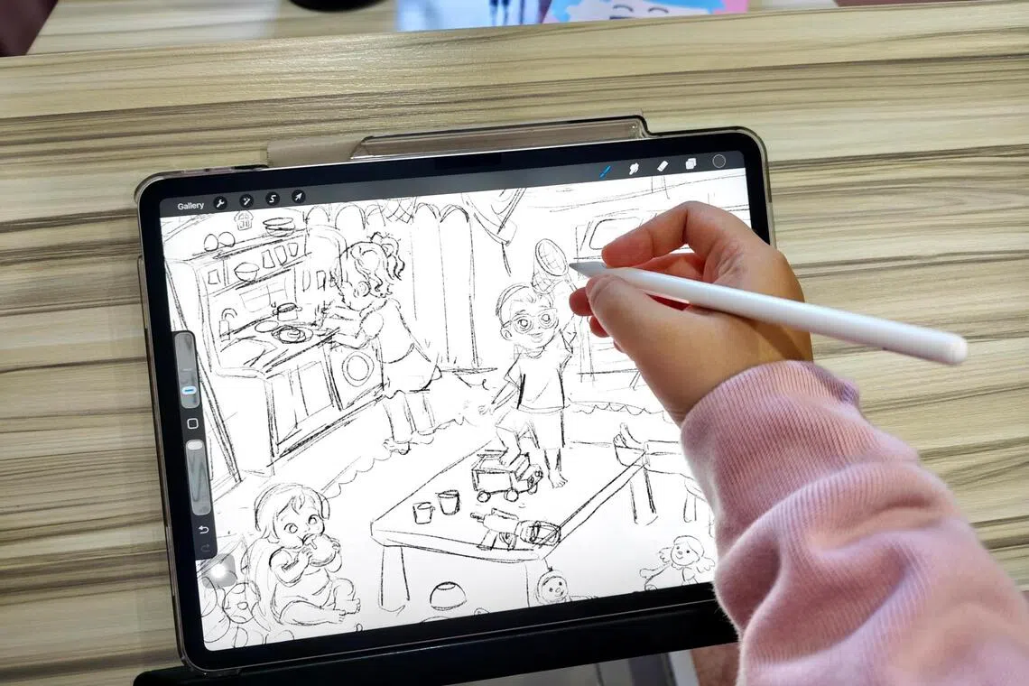Malaysian creatives grapple with AI disruption reshaping industry jobs