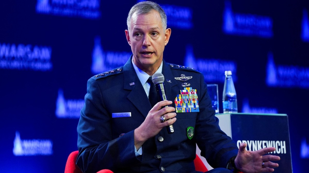 NATO Supreme Commander warns Russia alliance ready for immediate action