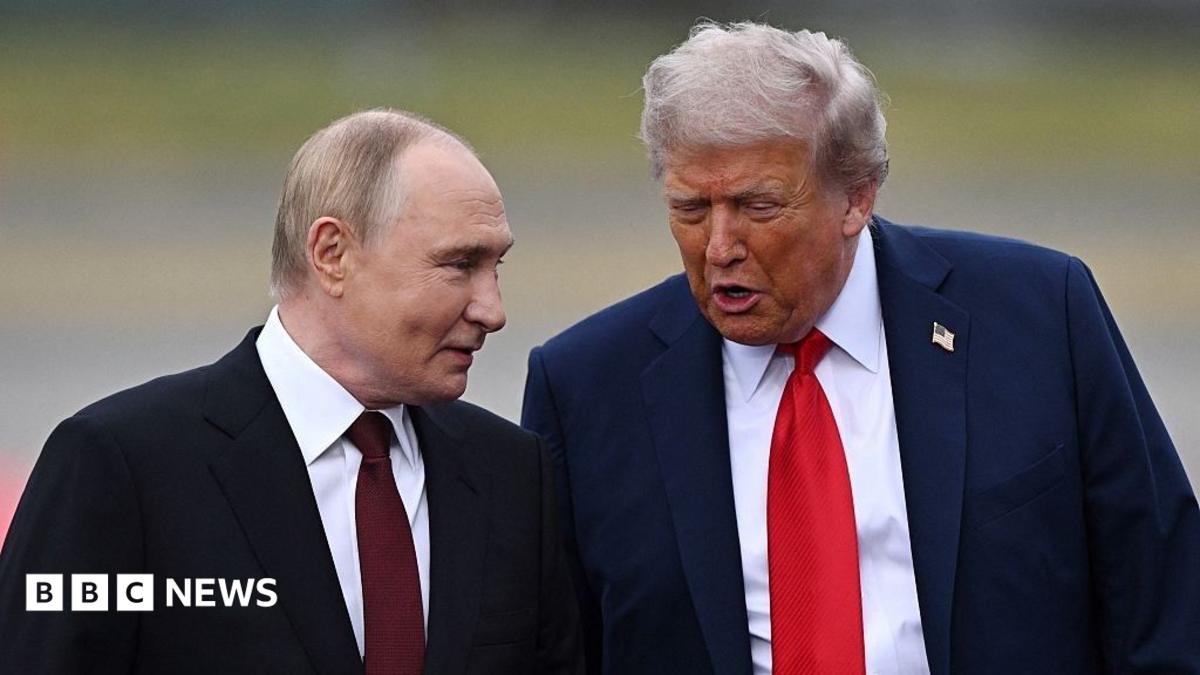 Trump pursues Russia deal as US faces political pressure over energy costs