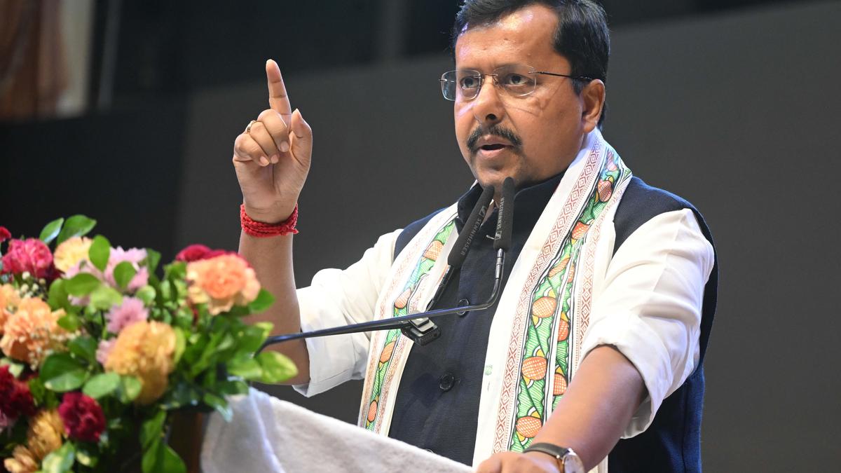BJP chief Nadda focuses on youth engagement ahead of seven-state assembly elections