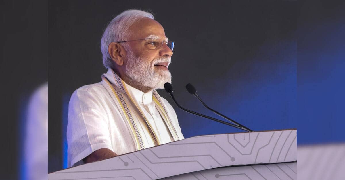 Modi calls for global UPI expansion to cut diaspora remittance costs