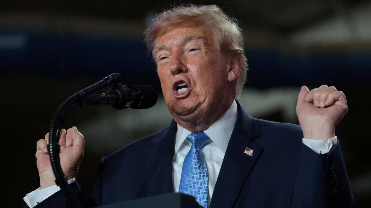 Trump proposes dropping 'artificial intelligence' term for 'super intelligence'