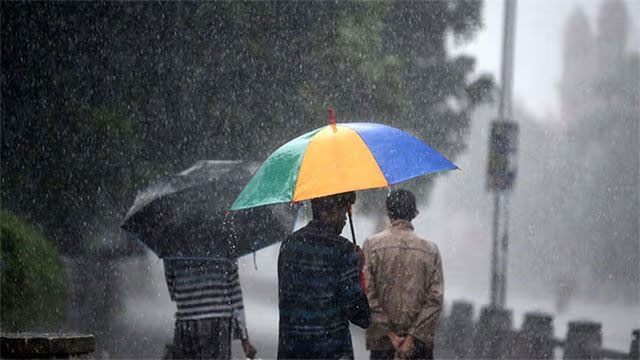 Scattered showers forecast across Sri Lanka this week